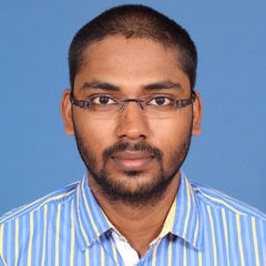 AnandaRaja Prasad, Production Operator