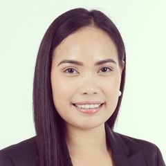 Sheila Lie Arado, HR Assistant/Receptionist