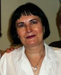 Elena M. Matic, senior ophthalmologist