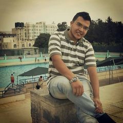 Ahmed Abdulhamed Attia  Ebead, Programming Engineering