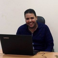 Hassan Anwar, I.T Project Coordinator and ERP project Coordinator