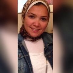 Yasmine Abou Zeid, Office Manager for the MD