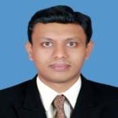 Mohamad Anees Changanath, Senior Engineer - Unified Communication