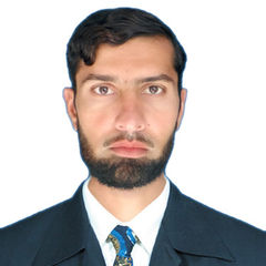 Irfan Ullah, Data Entry Operator
