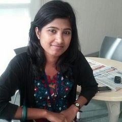 Priya Nair, Receptionist and Recruitment ( HR)