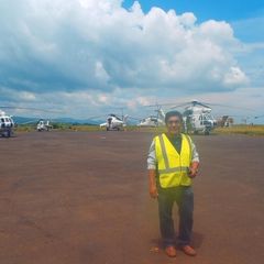 Juan Carlos Redanez, C-130   Aircraft Technical Service Advisor