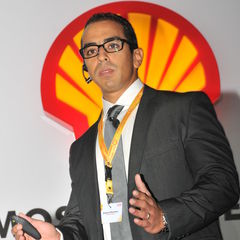 محمد المنشاوي, Greases Business Development Manager
