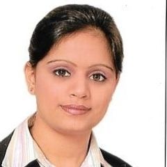 tanvi gandhi, Manager- Business Development