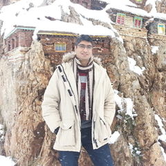 Yasir Saleem, Web developer in iQhosting