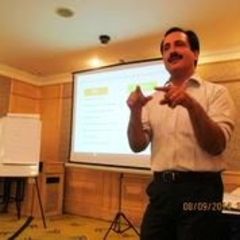 Sandeep Chaudhary, Managing Director