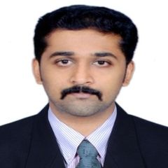 انوب Aniyan Mathews, HR Executive