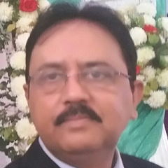 Khurram Ali, Senior Manager Operations