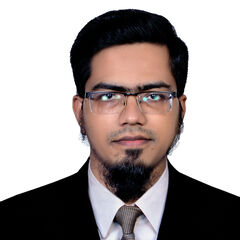 MOHAMMED IRSHAD  HUSSAIN, Structural Engineer