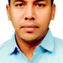 Mohd Khan, management associate