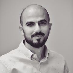 أحمد عيسى, Lead Graphic Designer