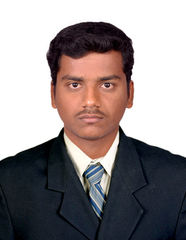 Pandiyan M, mep mechanical engineer