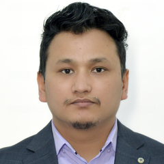 Yubaraj Gurung, Information Technology Consultant