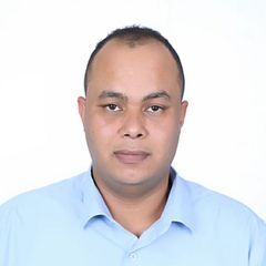 محمد  حبيب, Sales & Marketing Manager