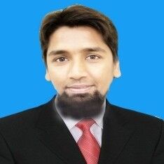 Kamran Ahmed, Maintenance Engineer