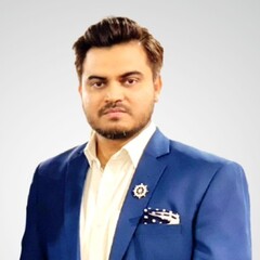 Muhammad  Wahaj Ansari, Digital Marketing Manager