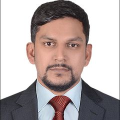 MOHAMMAD USMAN, Customer Account Manager