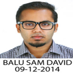 Balu Sam David