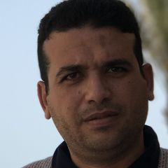 حازم حسين أحمد مبارك, Technical office manager 