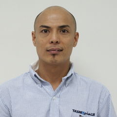 Junes Faustino, Condition Monitoring Technician