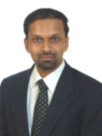 Nishad Kaipurath Mohammed, Sales Coordinator