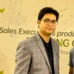 Zahid Ahmad, Regional Sales Manager
