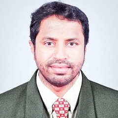 Jafar  Sadiq MIIRSM