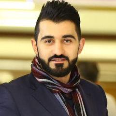 Mahdi Baqer, Group Marketing Manager
