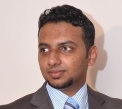 Muhamed Fazil, Project Managment Lead-IT /CLOUD and Digital transformation