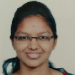 Amrutha M B