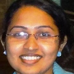 shalu Latha, Senior Developer
