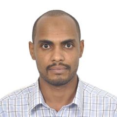 Mohamed Fathalrahman Ali Hussin, Senior Fraud Analyst