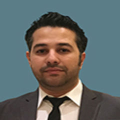 ahmed wageh, Sales Executive