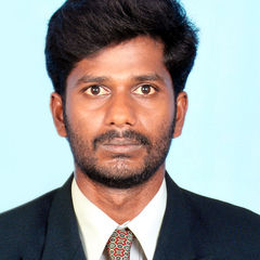 johnson Prabakaran Aorckiay samy, Instrument Technician