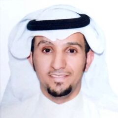 ابراهيم سالم الدوحان, Accountant