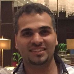 محمد الدالي, Senior Material Planning & Supply Chain Engineer