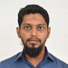 Ahmed Shareef, IT Lecturer