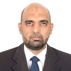 Ammar Nofaleah, water treatment consultant