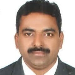 Manoj P, Deputy Manager- Human Resources & Administration