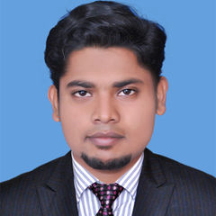 Muhammad Yasir, Senior Shift Engineer