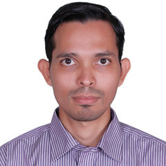 Abdul Kaiyum Parkar, Planning Engineer