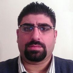 Mohammed Amr, Science Coordinator 