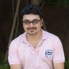 Siddharth Datta, Marcom Programme Manager (Senior Visualizer / Animator / Video Editor / Graphic Designer)