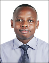 Eric Kamau, Customer Service Executive