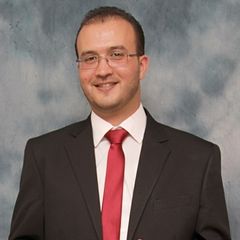 Yousef Amarneh, Business Intelligence Consultant