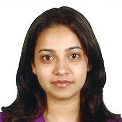 Dhanya Alex, Research Appointment Specialist